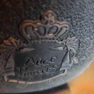 Alice And The Pirates Vintage Gothic Lolita boots